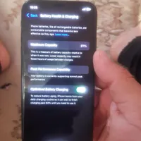 ایفون xs مشکی