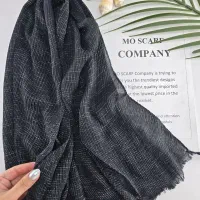 شال نخ بامبو اورجینال