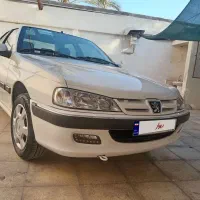 پژو پارس گاز سیمی402