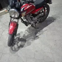 موتور ساوین 200|موتورسیکلت|بروجرد, |دیوار