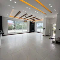 ویلا مدرن منطقه ونوش ویو جنگل|فروش زمین و ملک کلنگی|رویان, |دیوار