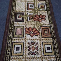 گلیم رو پله ای