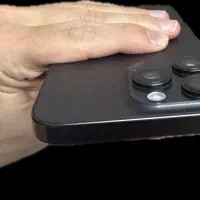 ایفون ۱۶ پرومکس ۲۵۶ مشکی بدون رجیستر|موبایل|تهران, ابوذر|دیوار