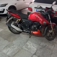 آپاچی ۱۸۰ مدل ۹۵