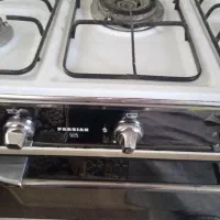 گاز5 شعله تمیز