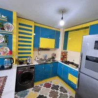 آپارتمان ترکیب بنا تک بلوک شمالی مسکن مهر لپویی|فروش آپارتمان|زرقان, |دیوار