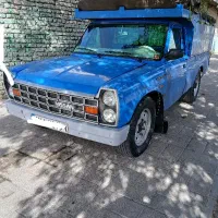 کرایه وانت بار نیسان