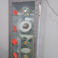 گنجه و میز تلویزیون