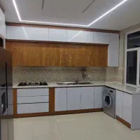 طراحی و اجرای انواع کابینت‌کمددیواری به صورت اقساط