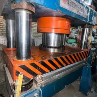 دستگاه پرس ۶۰۰ تن وارداتی|ماشین‌آلات صنعتی|ری, ولی آباد|دیوار