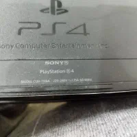 PS4 FAT 1 TRA|کنسول، بازی ویدئویی و آنلاین|تهران, مسعودیه|دیوار