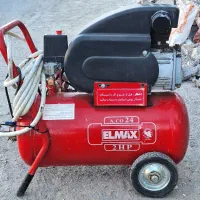 پمپ باد 24لیتری المکث