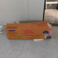 کارتن کولر گازی جنرال شکار
