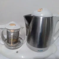 کتری قوری برقی(چای ساز)