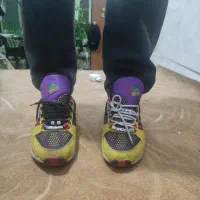 کتونی zxسوپر ارت و فیروزه‌ای ۲۰۲۰