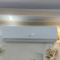 کولر گازی ۳۰ هزار موتور سنگین در حد نو گارانتی دار