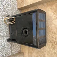 بخاری گازی|بخاری، هیتر، شومینه|شاهین‌شهر, نظامی|دیوار