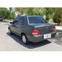 پراید ۱۳۲ نوک مدادی مدل 90( فروش فوری)