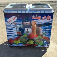 دستگاه یخ در بهشت چیرس/فالوده بوکن شیرازیgf|کافی‌شاپ و رستوران|اهواز, بهارستان|دیوار