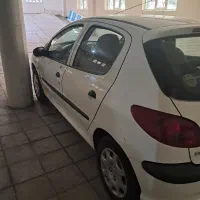 206 تیپ ۲|خودرو سواری و وانت|تهران,  امام زاده قاسم (نیاوران)|دیوار