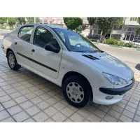 206 تیپ ۲ v20 صندوقدار
