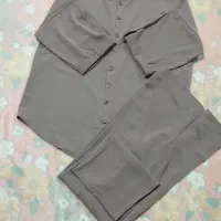 ست شلوار و پیراهن .