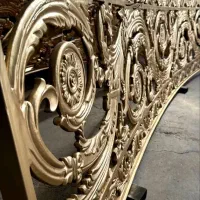 نرده ریختگی آلومینیوم و فلزی کوره کاری