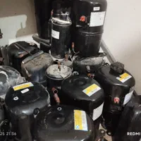 تعمیرات انواع کمپرسور کولر گازی