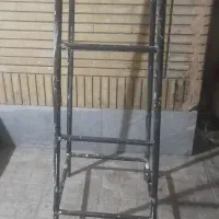 چهارپایه لوله آهنی|مصالح و تجهیزات ساختمان|اصفهان, فجر|دیوار