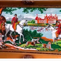 تابلو گوبلن|تابلو، نقاشی، عکس|سنندج, |دیوار