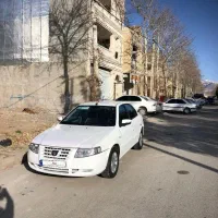 سمند سورن توربو مدل 1396