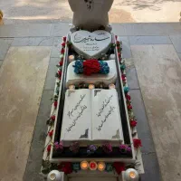 سنگ مزار صخره|خدمات پیشه و مهارت|باقرشهر, |دیوار