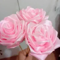 گل روبانی|گل مصنوعی|قم, شهرک امام حسن|دیوار