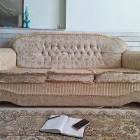 مبل و میز عسلی هاش|مبلمان خانگی و میز عسلی|شیروان (خراسان), |دیوار