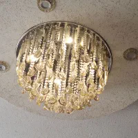 لوستر|لوستر و چراغ آویز|رشت, شهرک پردیسان|دیوار