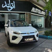تویوتا وایلدلندر ۲۰۲۵ صفر AutoLand