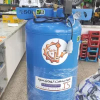 کمپرسور ۲۵۰لیتری (مفید)