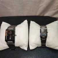 ساعت ست بند سرامیکی اصلی و قدیمی