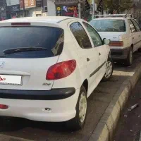 206مدل 90|خودرو سواری و وانت|تبریز, |دیوار