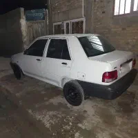 پراید 131مدل 98