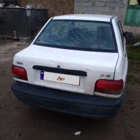 پراید سالم مدل اسفند 93