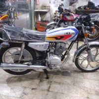 موتور ۱۵۰ استارتی رینگ اسپورت مدل ۹۵ و مدل ۹۰|موتورسیکلت|رشت, یخسازی|دیوار