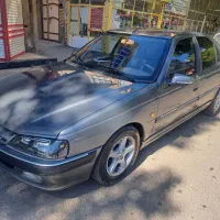 پژو پارس مدل ۹۳