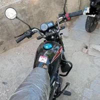 کی وی ۱۵۰|موتورسیکلت|تهران, گلاب دره|دیوار