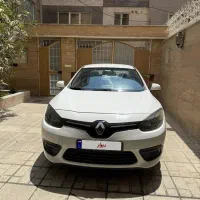 رنو فلوئنس ۲۰۱۵ دنده ای