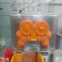 دستگاه آب پرتقال گیری صنعتی