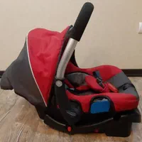 کریر و صندلی ماشین مارک goodbaby|تخت و صندلی بچه|شیراز, زرهی|دیوار