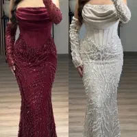 فروش لباس مجلسی به قیمت تولیدی