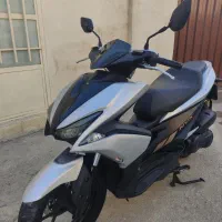 موتور آیروکس|موتورسیکلت|گرگان, |دیوار