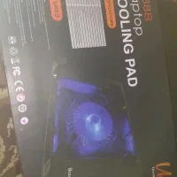 خنک کننده لب تاپ با کارتن